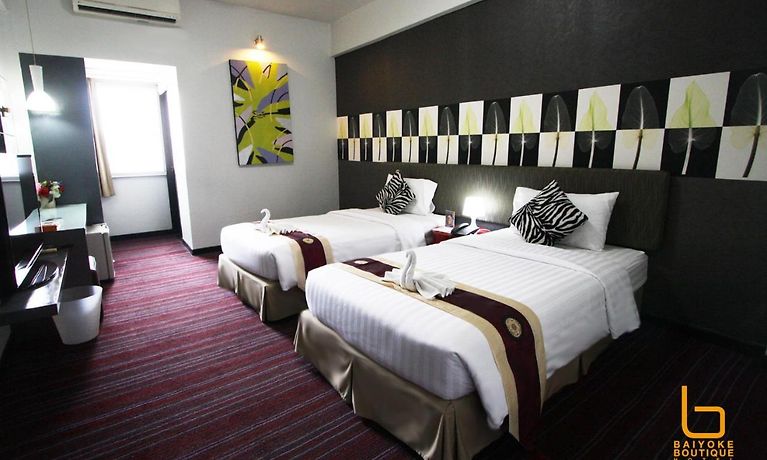 Baiyoke Boutique Hotel Bangkok - 